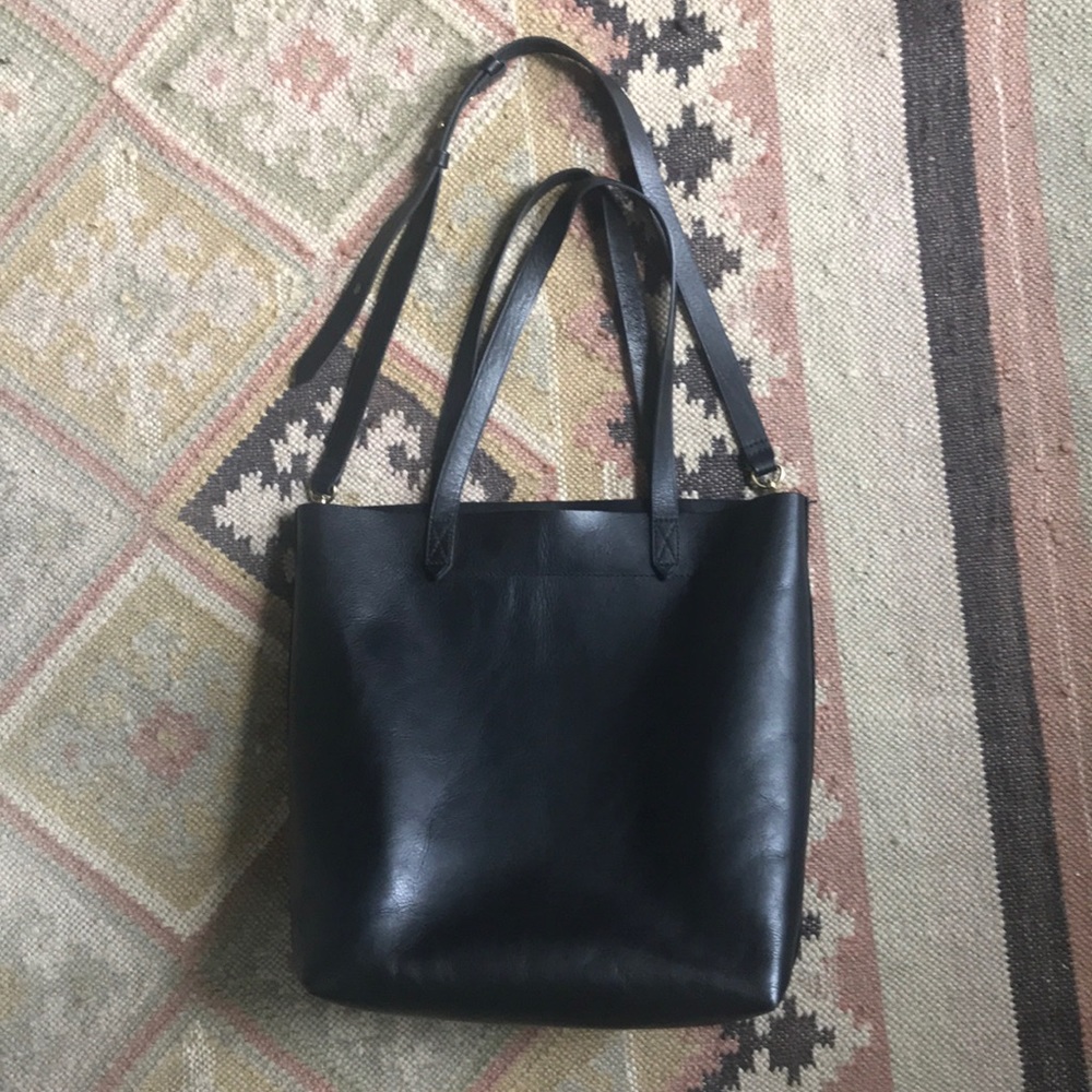 Madewell Medium Transport Tote